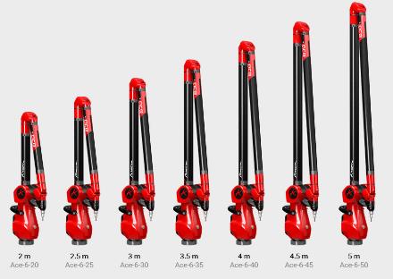 便攜式三坐標測量儀的應用優勢特點介紹 便攜式三坐標測量儀的應用優勢特點介紹