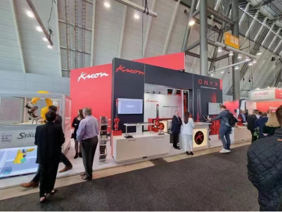 法國科瑞朗KREON公司參展2022年德國斯圖加特質量控制測試及儀器儀表展覽會 法國科瑞朗KREON公司參展2022年德國斯圖加特質量控制測試及儀器儀表展覽會