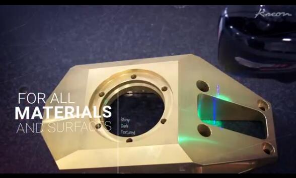 3D三維掃描儀在不同領域的應用現狀及發展趨勢