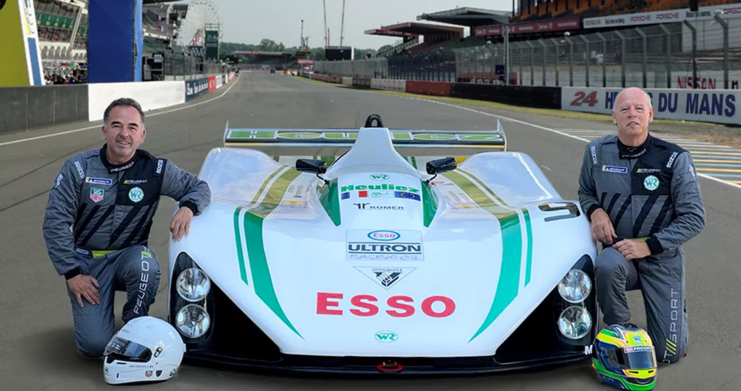 案例 | Kreon和PolyWorks? 組合解決方案使9號(hào)賽車重返勒芒賽道 案例 | Kreon和PolyWorks? 組合解決方案使9號(hào)賽車重返勒芒賽道